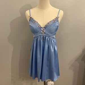 For Love & Lemons slip dress